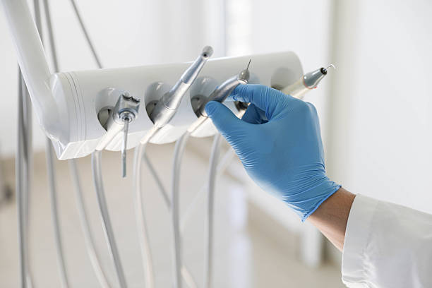 Professional Dental Implants technician working in Four Corners, MD